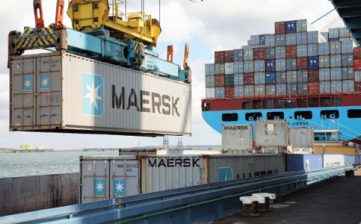 APT LOGISTICS – INDIAN SEA PORTS & DRY PORTS