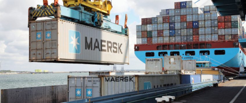 APT LOGISTICS – INDIAN SEA PORTS & DRY PORTS