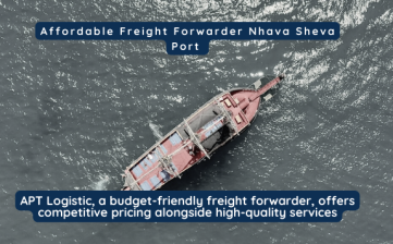 Affordable Freight Forwarder Nhava Sheva Port
