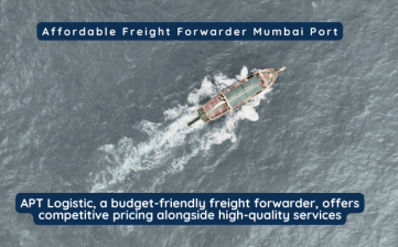 Affordable Freight Forwarder Mumbai Port