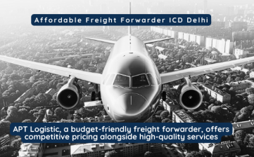 Affordable Freight Forwarder ICD Delhi