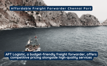 Affordable Freight Forwarder Chennai Port