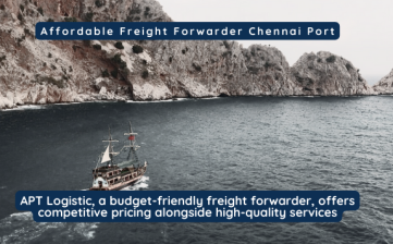 Affordable Freight Forwarder Chennai Port