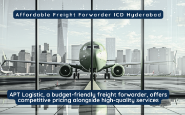 Affordable Freight Forwarder ICD Hyderabad