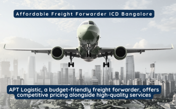 Affordable Freight Forwarder ICD Bangalore