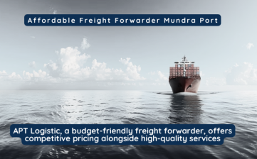 Affordable Freight Forwarder Mundra Port