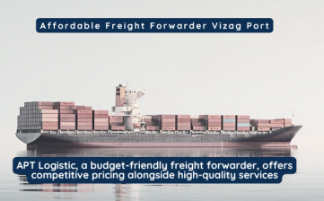 Affordable Freight Forwarder Vizag Port