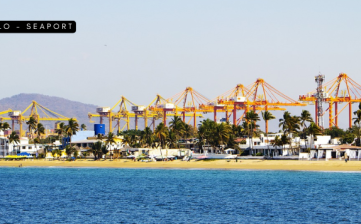 Manzanillo Seaport