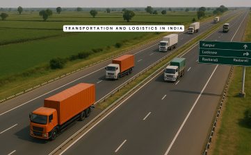 Transportation and logistics in India