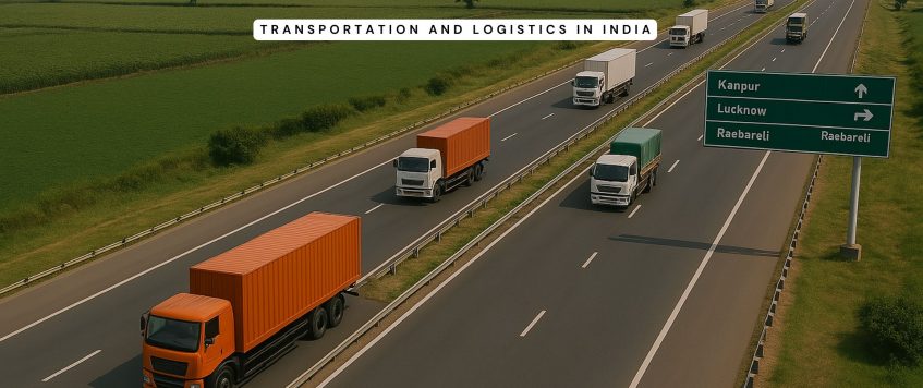 Transportation and logistics in India