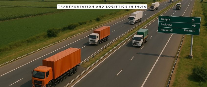 Transportation and logistics in India