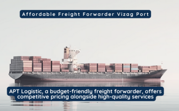 Affordable Freight Forwarder Vizag Port