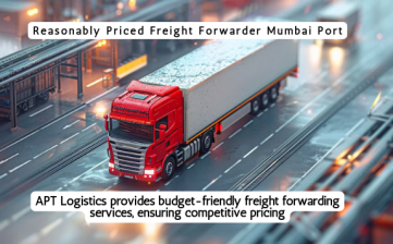 Fair Priced Freight Forwarder Mumbai Port