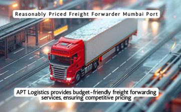 Reasonably Priced Freight Forwarder Mumbai Port