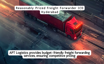 Fair Priced Freight Forwarder ICD Hyderabad