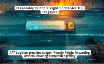 Fair Priced Freight Forwarder ICD Bangalore