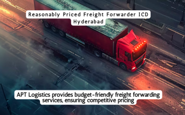 Reasonably Priced Freight Forwarder ICD Hyderabad