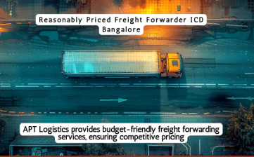 Reasonably Priced Freight Forwarder ICD Bangalore