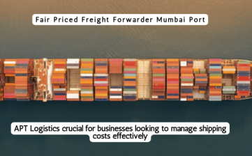 Fair Priced Freight Forwarder Mumbai Port