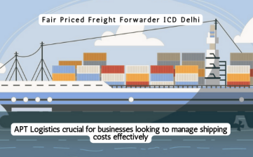 Fair Priced Freight Forwarder ICD Delhi