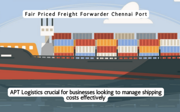 Fair Priced Freight Forwarder Chennai Port