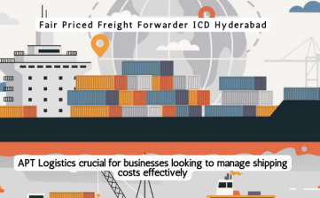 Fair Priced Freight Forwarder ICD Hyderabad