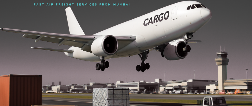 Fast Air Freight Services from Mumbai