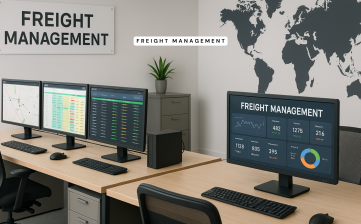 Freight management