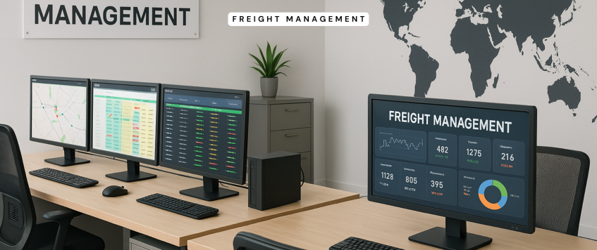 Freight management