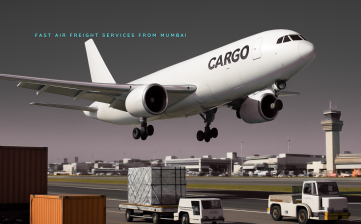 Fast Air Freight Services from Mumbai