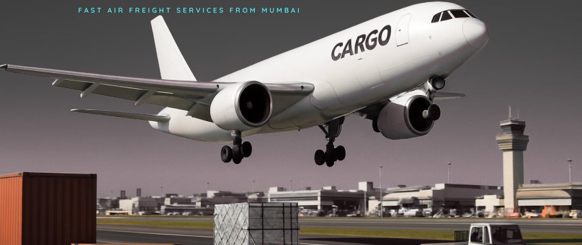 Fast Air Freight Services from Mumbai