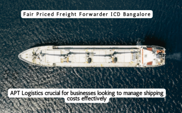 Fair Priced Freight Forwarder ICD Bangalore
