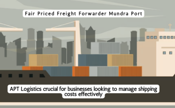 Fair Priced Freight Forwarder Mundra Port