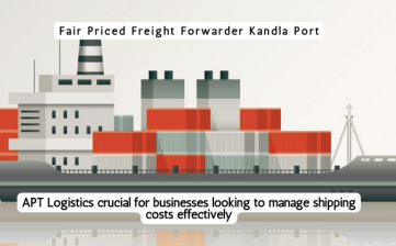 Fair Priced Freight Forwarder Kandla Port