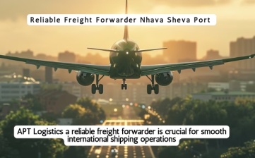 Reliable Freight Forwarder Nhava Sheva Port