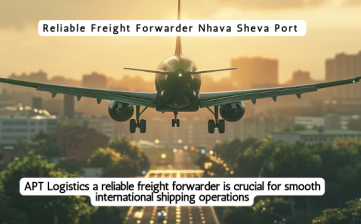 Reliable Freight Forwarder Nhava Sheva Port