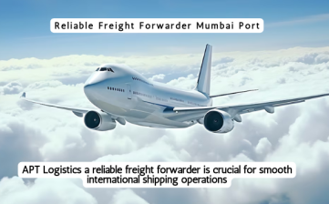 Reliable Freight Forwarder Mumbai Port
