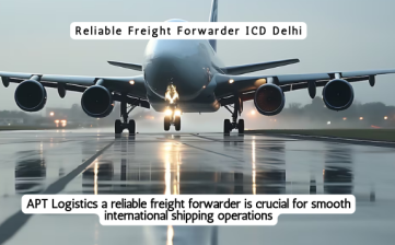 Reliable Freight Forwarder ICD Delhi
