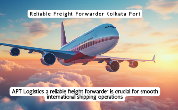 Reliable Freight Forwarder Kolkata Port