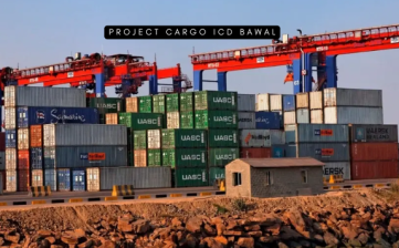 Project Cargo ICD Bawal