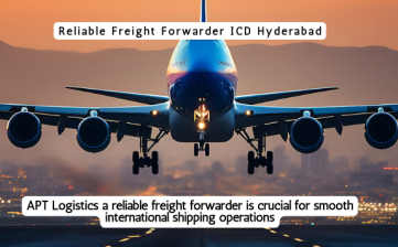 Reliable Freight Forwarder ICD Hyderabad