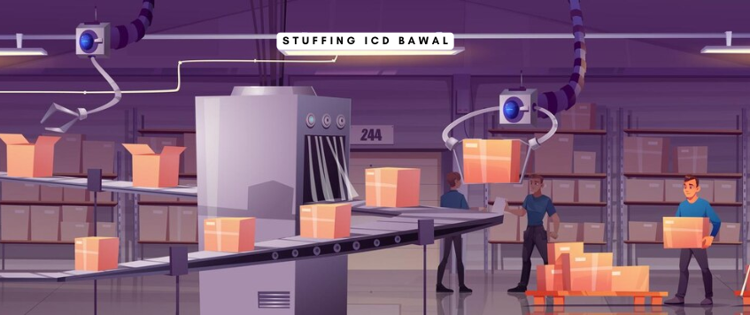 Stuffing ICD Bawal