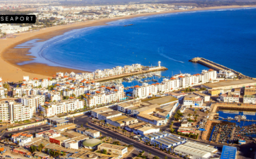 Agadir – seaport