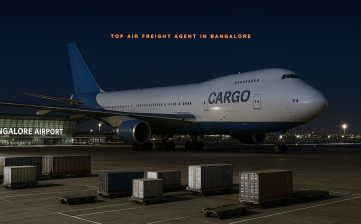 Top Air Freight Agent in Bangalore