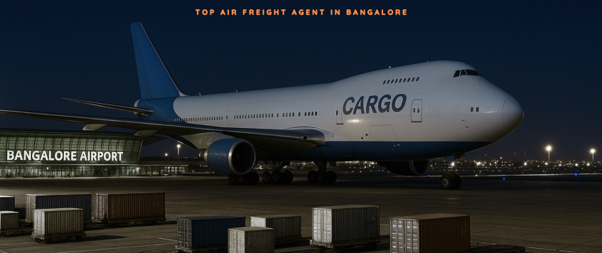 Top Air Freight Agent in Bangalore