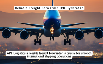 Reliable Freight Forwarder ICD Hyderabad