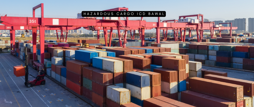 Hazardous Cargo ICD Bawal