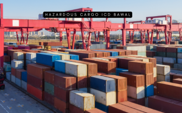 Hazardous Cargo ICD Bawal