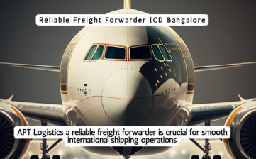 Reliable Freight Forwarder ICD Bangalore