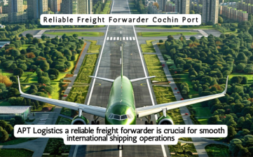 Reliable Freight Forwarder Cochin Port